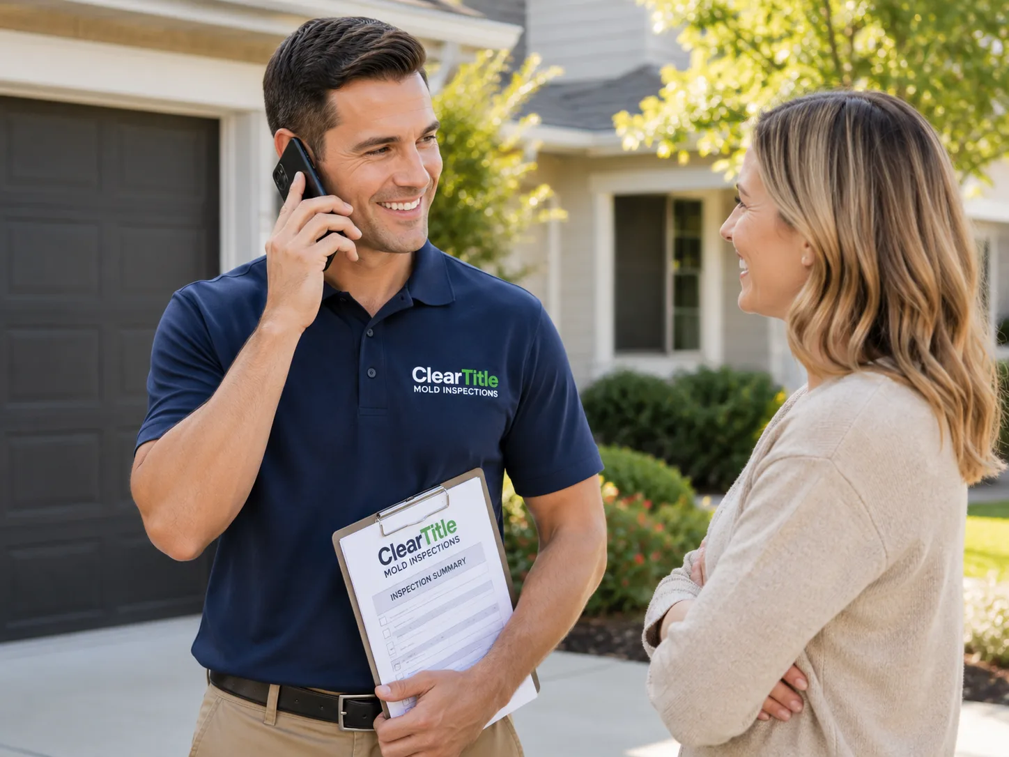 Mold Inspection For Home Sale Idaho City, ID FAQs